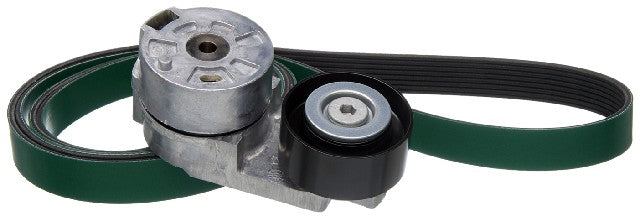 Serpentine Belt Drive Component Kit Gates 90K-38157A