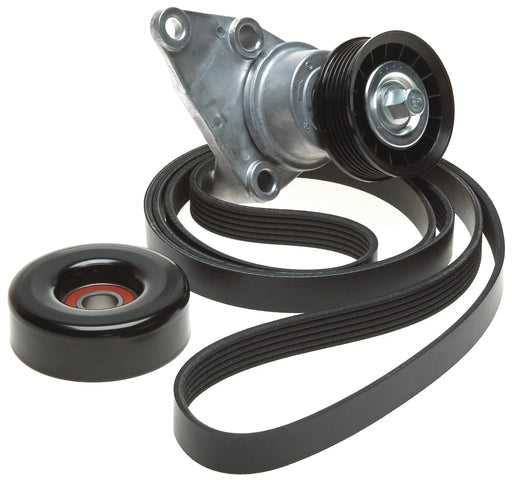 Serpentine Belt Drive Component Kit Gates 90K-38158