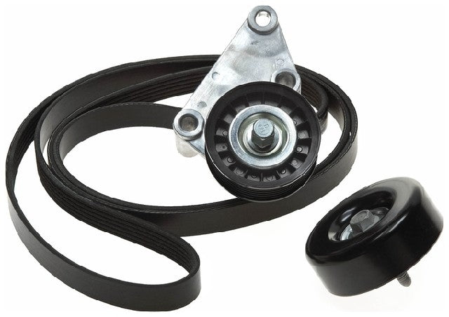 Serpentine Belt Drive Component Kit Gates 90K-38158A