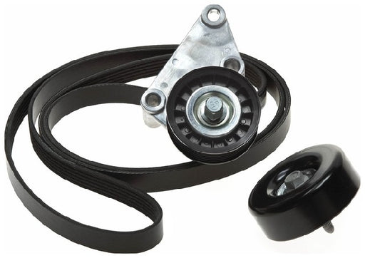 Serpentine Belt Drive Component Kit Gates 90K-38158A