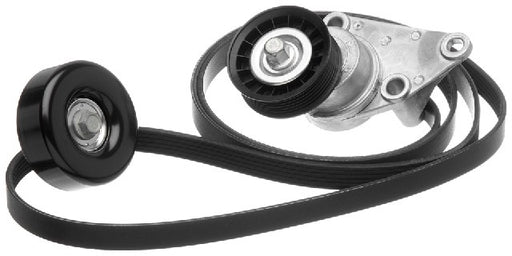 Serpentine Belt Drive Component Kit Gates 90K-38158C