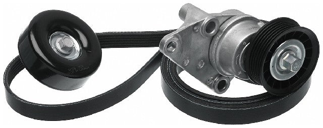 Serpentine Belt Drive Component Kit Gates 90K-38158D