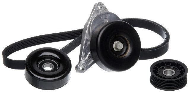 Serpentine Belt Drive Component Kit Gates 90K-38161