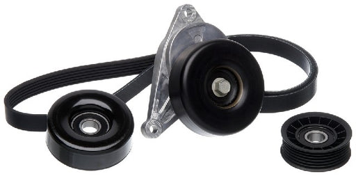 Serpentine Belt Drive Component Kit Gates 90K-38161