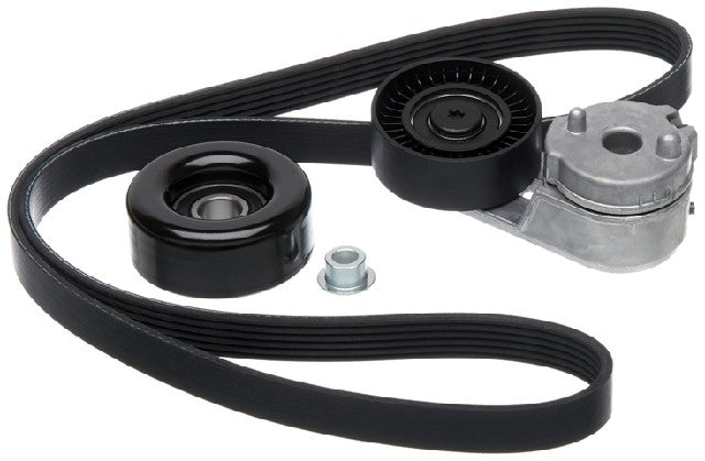 Serpentine Belt Drive Component Kit Gates 90K-38163A