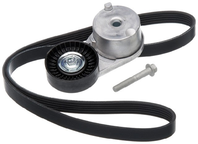 Serpentine Belt Drive Component Kit Gates 90K-38165