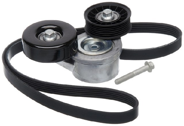 Serpentine Belt Drive Component Kit Gates 90K-38167A