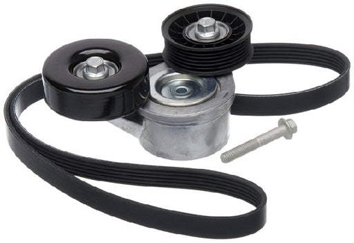 Serpentine Belt Drive Component Kit Gates 90K-38167C