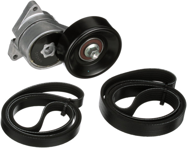 Serpentine Belt Drive Component Kit Gates 90K-38169A