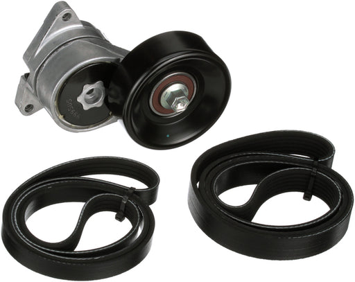Serpentine Belt Drive Component Kit Gates 90K-38169A
