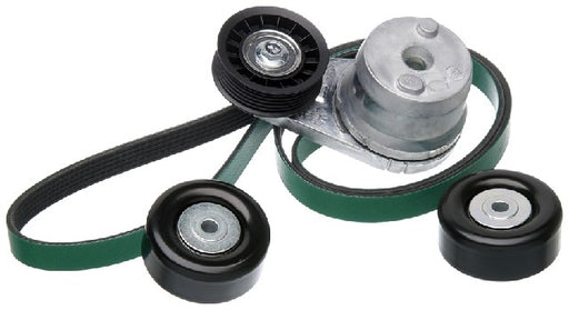 Serpentine Belt Drive Component Kit Gates 90K-38172