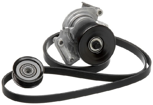 Serpentine Belt Drive Component Kit Gates 90K-38173A