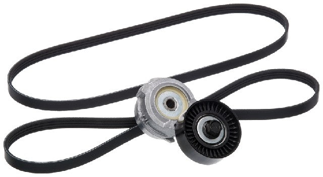 Serpentine Belt Drive Component Kit Gates 90K-38176