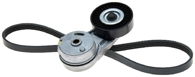Serpentine Belt Drive Component Kit Gates 90K-38177