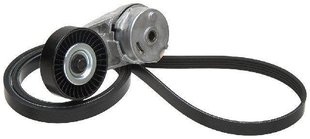 Serpentine Belt Drive Component Kit Gates 90K-38177B
