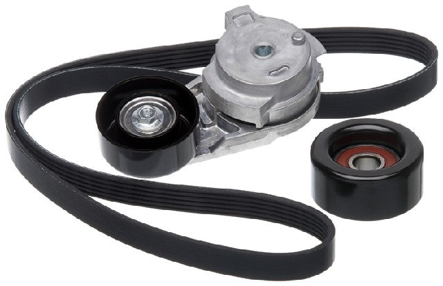Serpentine Belt Drive Component Kit Gates 90K-38178