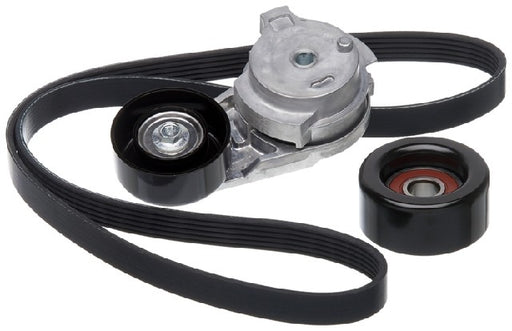 Serpentine Belt Drive Component Kit Gates 90K-38178