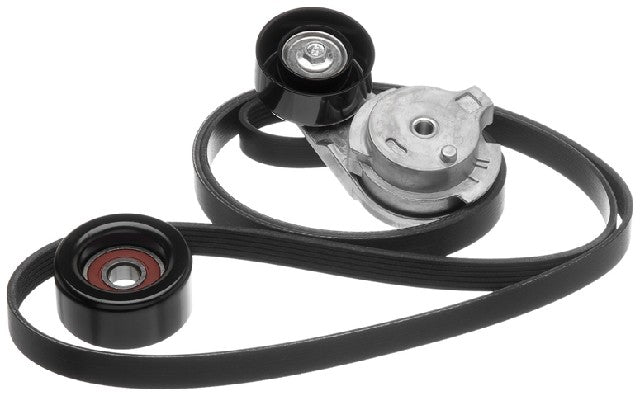 Serpentine Belt Drive Component Kit Gates 90K-38178B
