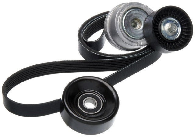 Serpentine Belt Drive Component Kit Gates 90K-38180B