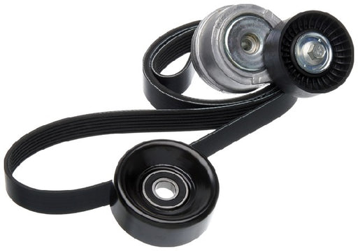 Serpentine Belt Drive Component Kit Gates 90K-38180B