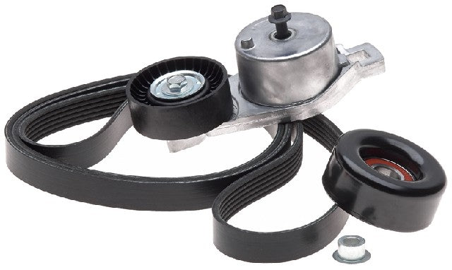 Serpentine Belt Drive Component Kit Gates 90K-38185