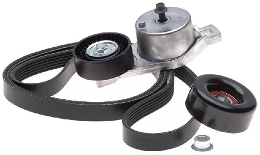 Serpentine Belt Drive Component Kit Gates 90K-38185