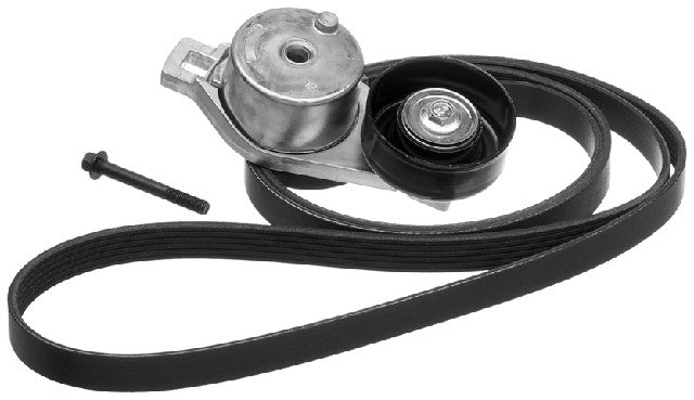 Serpentine Belt Drive Component Kit Gates 90K-38186