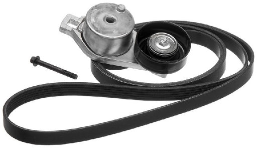 Serpentine Belt Drive Component Kit Gates 90K-38186