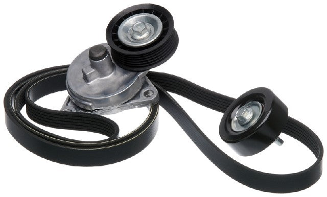 Serpentine Belt Drive Component Kit Gates 90K-38188A