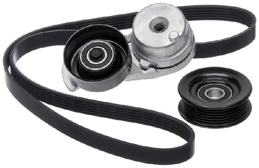 Serpentine Belt Drive Component Kit Gates 90K-38189A