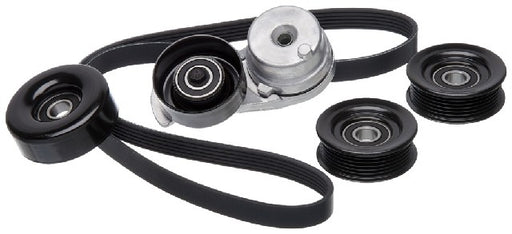 Serpentine Belt Drive Component Kit Gates 90K-38189B