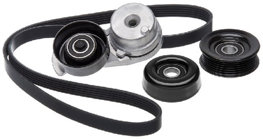 Serpentine Belt Drive Component Kit Gates 90K-38189C