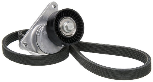 Serpentine Belt Drive Component Kit Gates 90K-38190