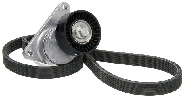 Serpentine Belt Drive Component Kit Gates 90K-38190B