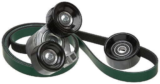 Serpentine Belt Drive Component Kit Gates 90K-38191HDA