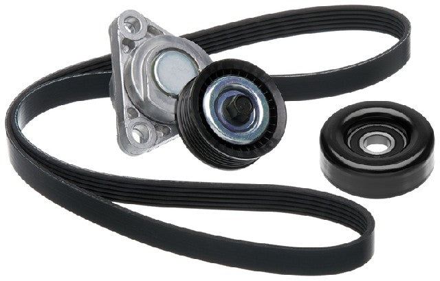 Serpentine Belt Drive Component Kit Gates 90K-38194A
