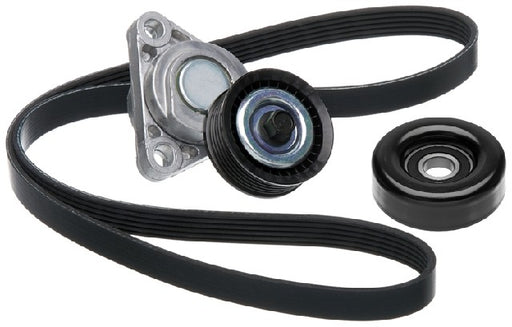 Serpentine Belt Drive Component Kit Gates 90K-38194A