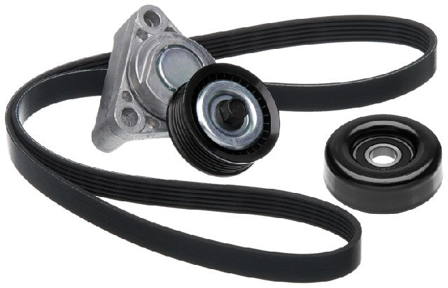 Serpentine Belt Drive Component Kit Gates 90K-38195A