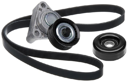 Serpentine Belt Drive Component Kit Gates 90K-38195A