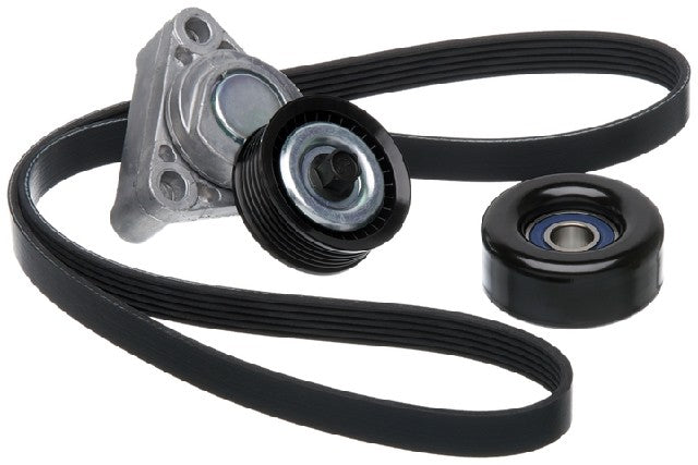 Serpentine Belt Drive Component Kit Gates 90K-38195B