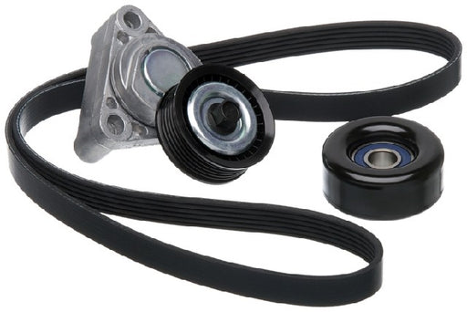 Serpentine Belt Drive Component Kit Gates 90K-38195B