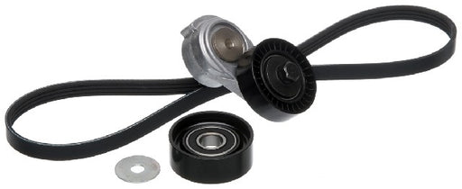 Serpentine Belt Drive Component Kit Gates 90K-38196