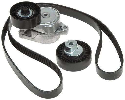Serpentine Belt Drive Component Kit Gates 90K-38201