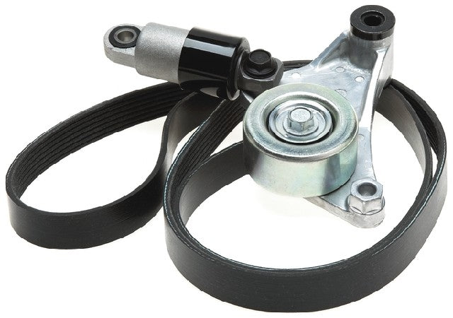 Serpentine Belt Drive Component Kit Gates 90K-38216