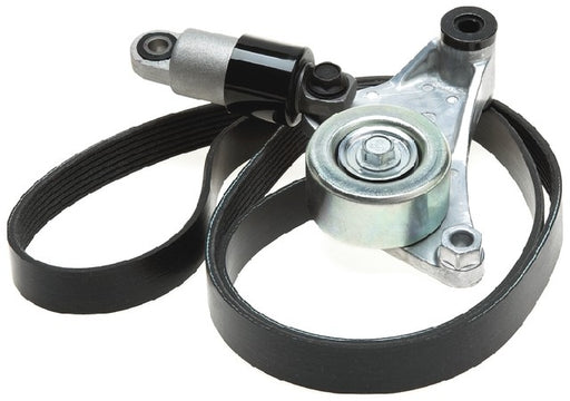 Serpentine Belt Drive Component Kit Gates 90K-38216