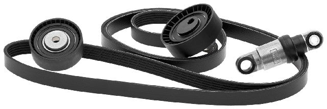 Serpentine Belt Drive Component Kit Gates 90K-38221