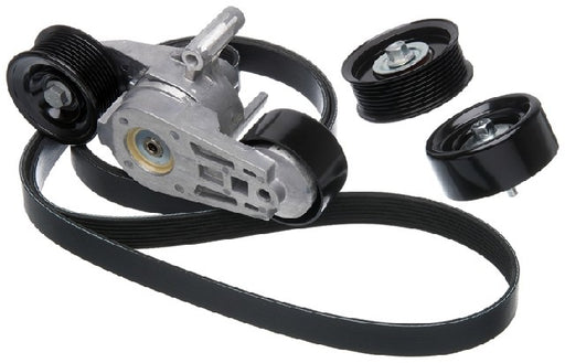Serpentine Belt Drive Component Kit Gates 90K-38257