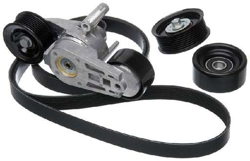 Serpentine Belt Drive Component Kit Gates 90K-38257B