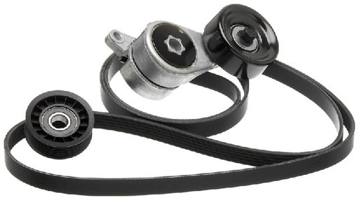 Serpentine Belt Drive Component Kit Gates 90K-38266