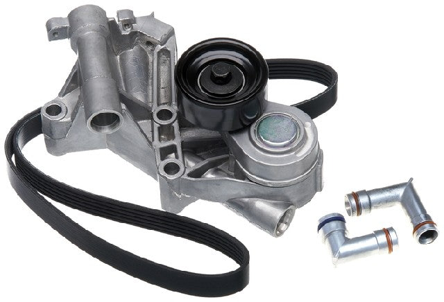 Serpentine Belt Drive Component Kit Gates 90K-38271A